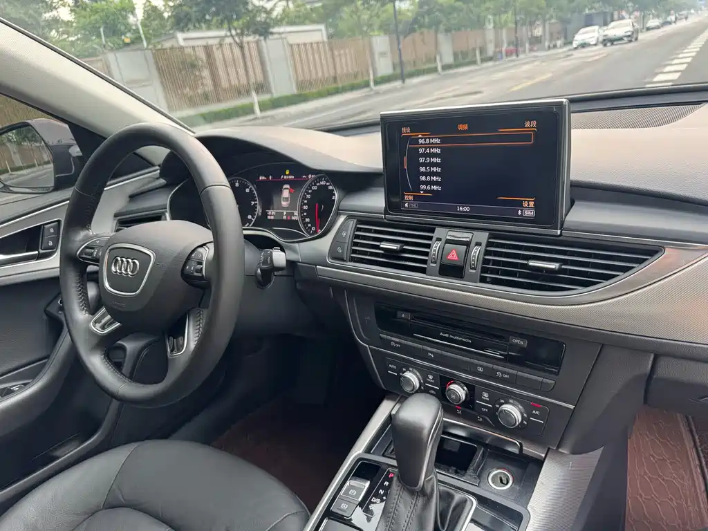 Audi A6L 2019 — фото 13