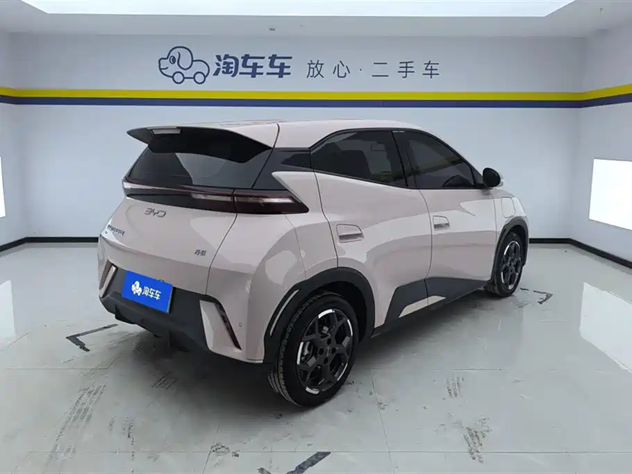 BYD Seagull 2025 — фото 3