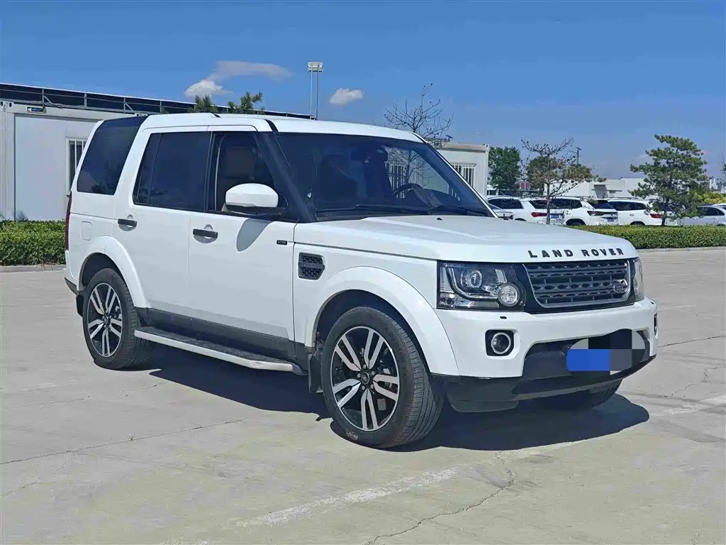 Land Rover Discovery 2015 — фото 3