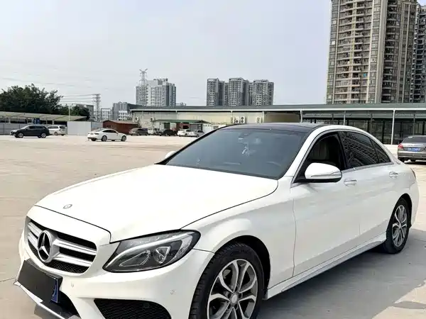 Mercedes-Benz C-Class 2015