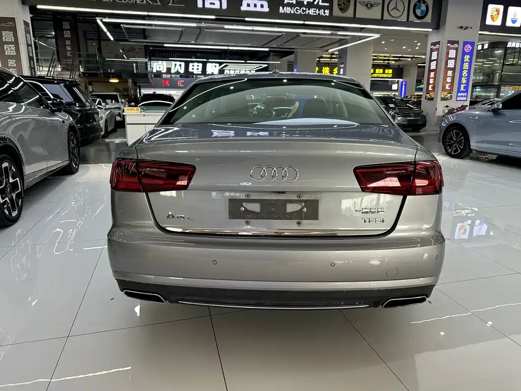 Audi A6L 2016 — фото 23