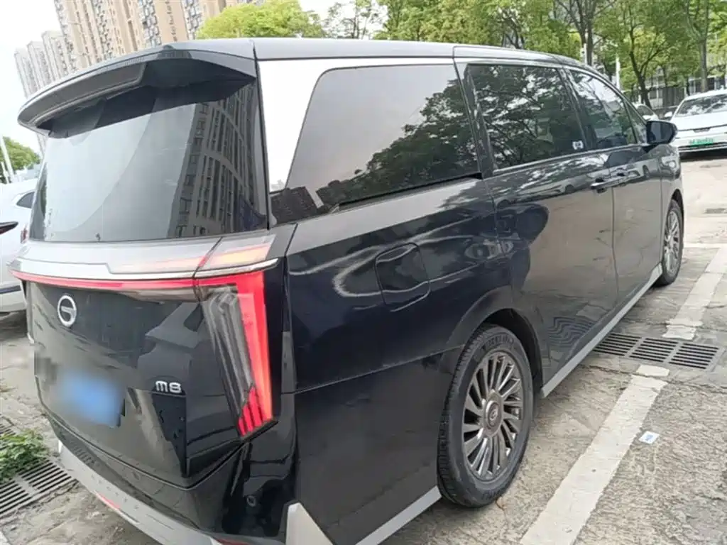 GAC Motor Trumpchi M8 2023 — фото 7
