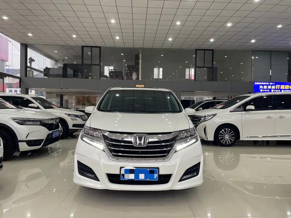 Honda Elysion 2019 — фото 2