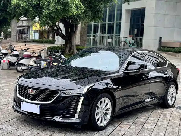 Cadillac CT5 2022