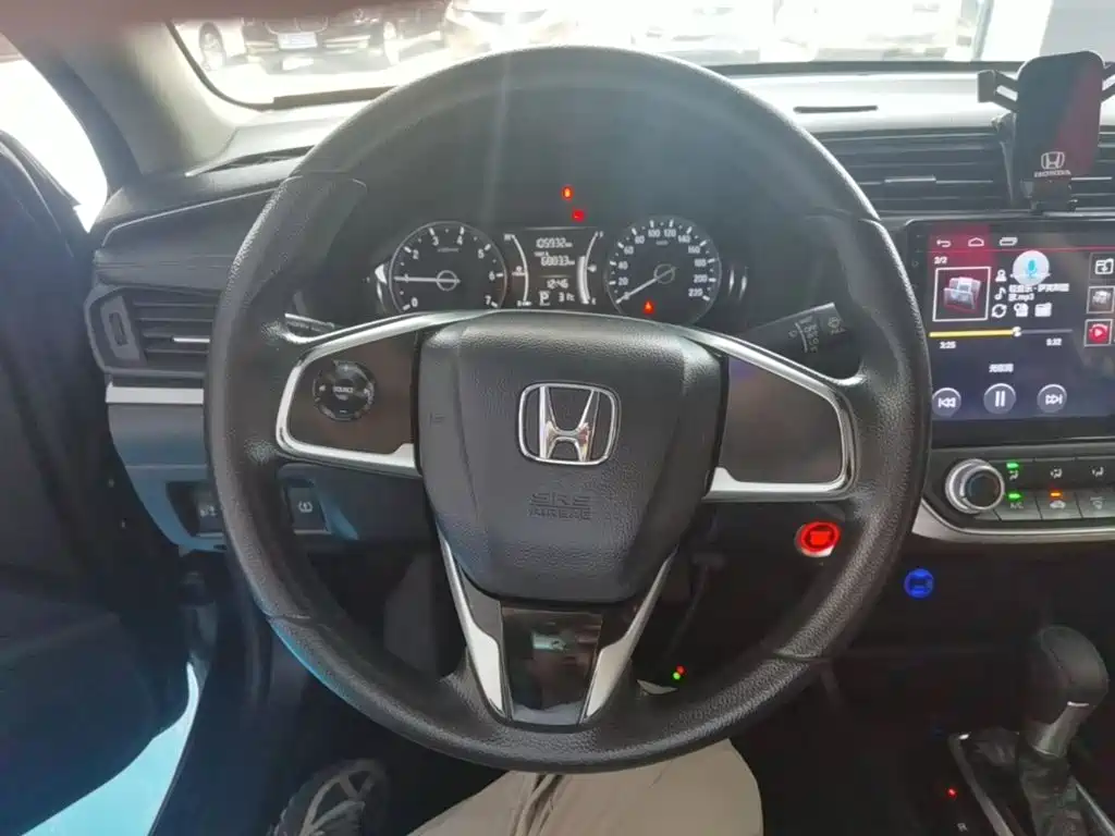 Honda Envix 2020 — фото 11