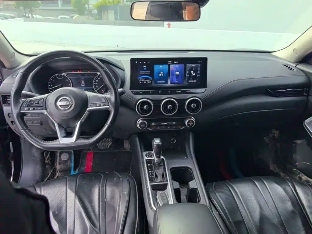 Nissan Sylphy 2023 — фото 10