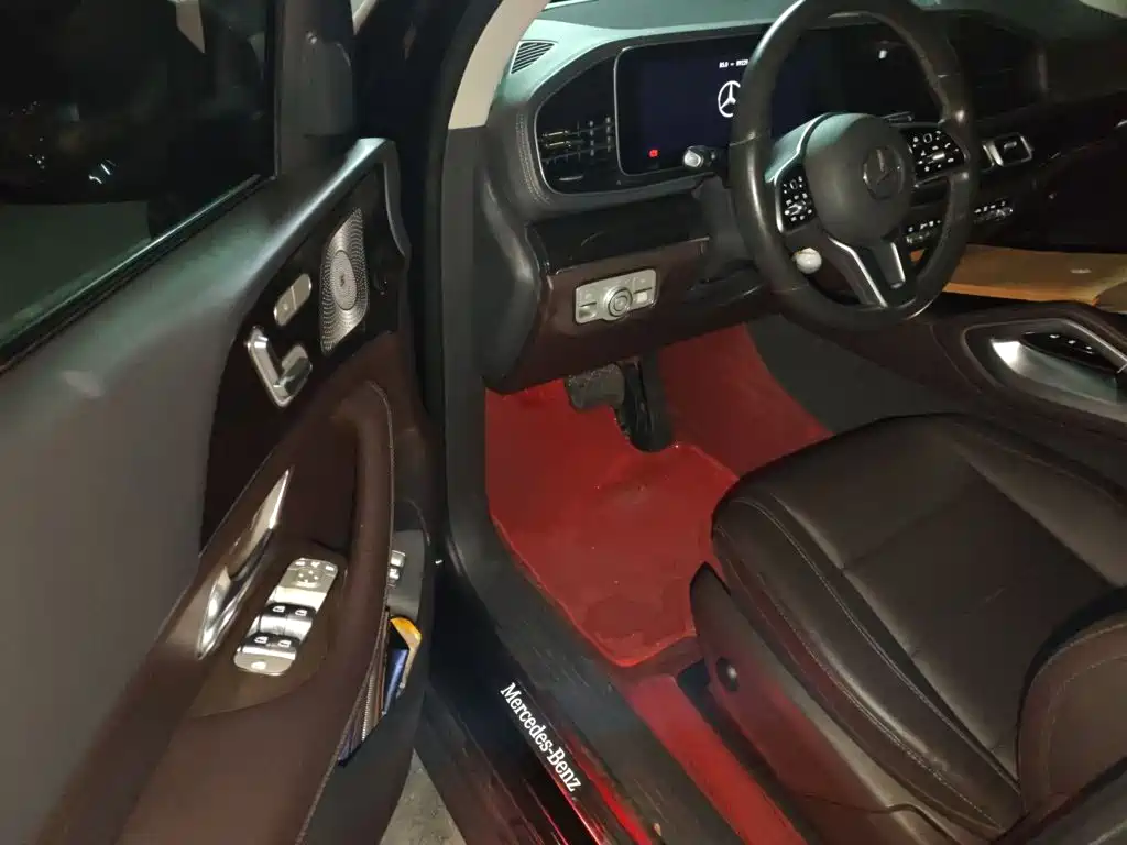 Mercedes-Benz GLE 2019 — фото 14
