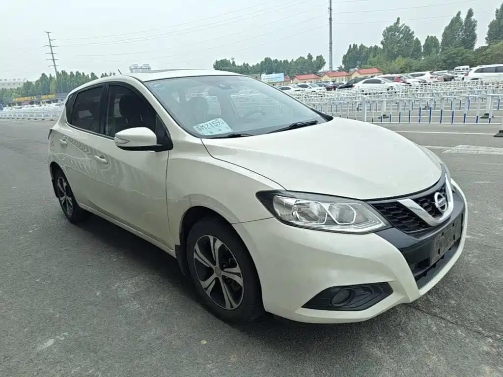 Nissan Tiida 2019