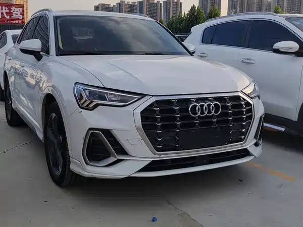 Audi Q3 2020