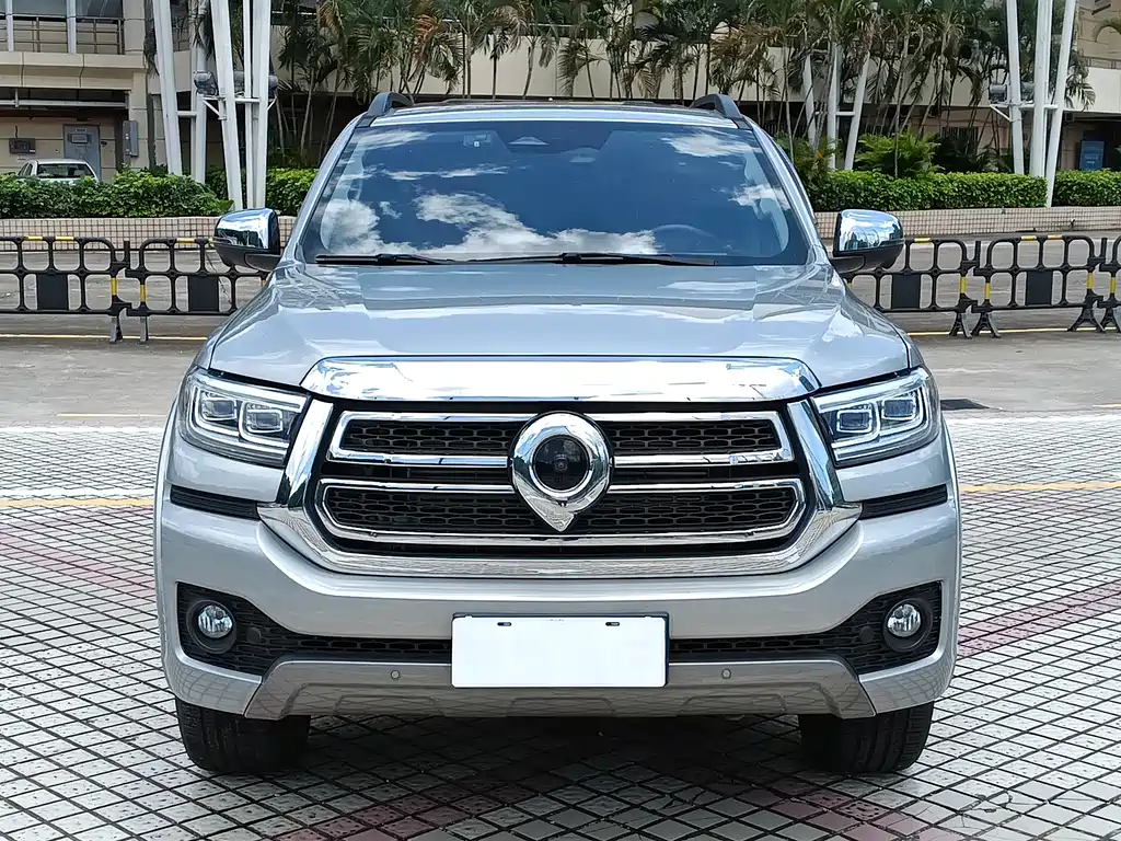 Great Wall Pao 2023