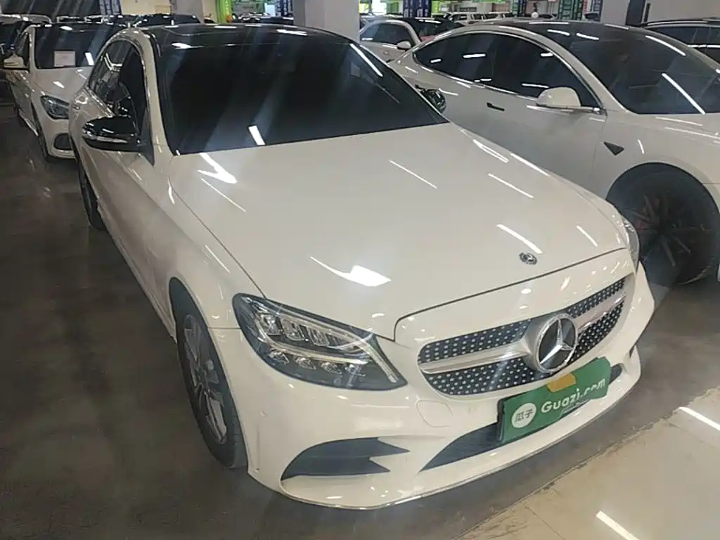 Mercedes-Benz C-Class 2020 — фото 22