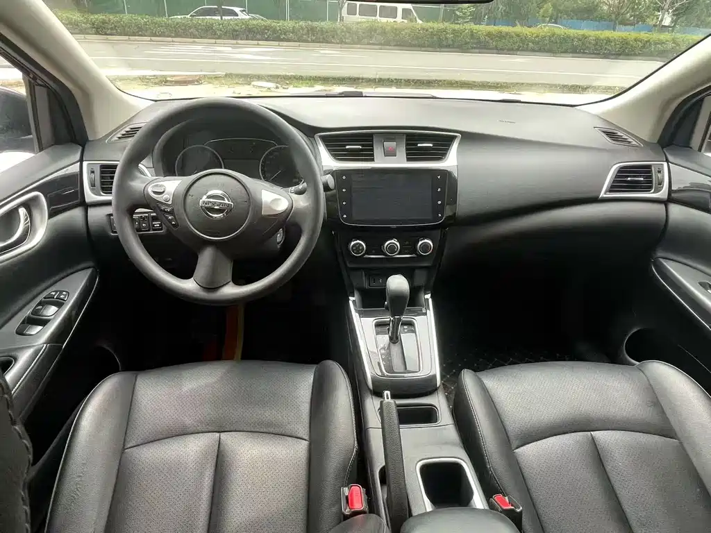 Nissan Sylphy 2024