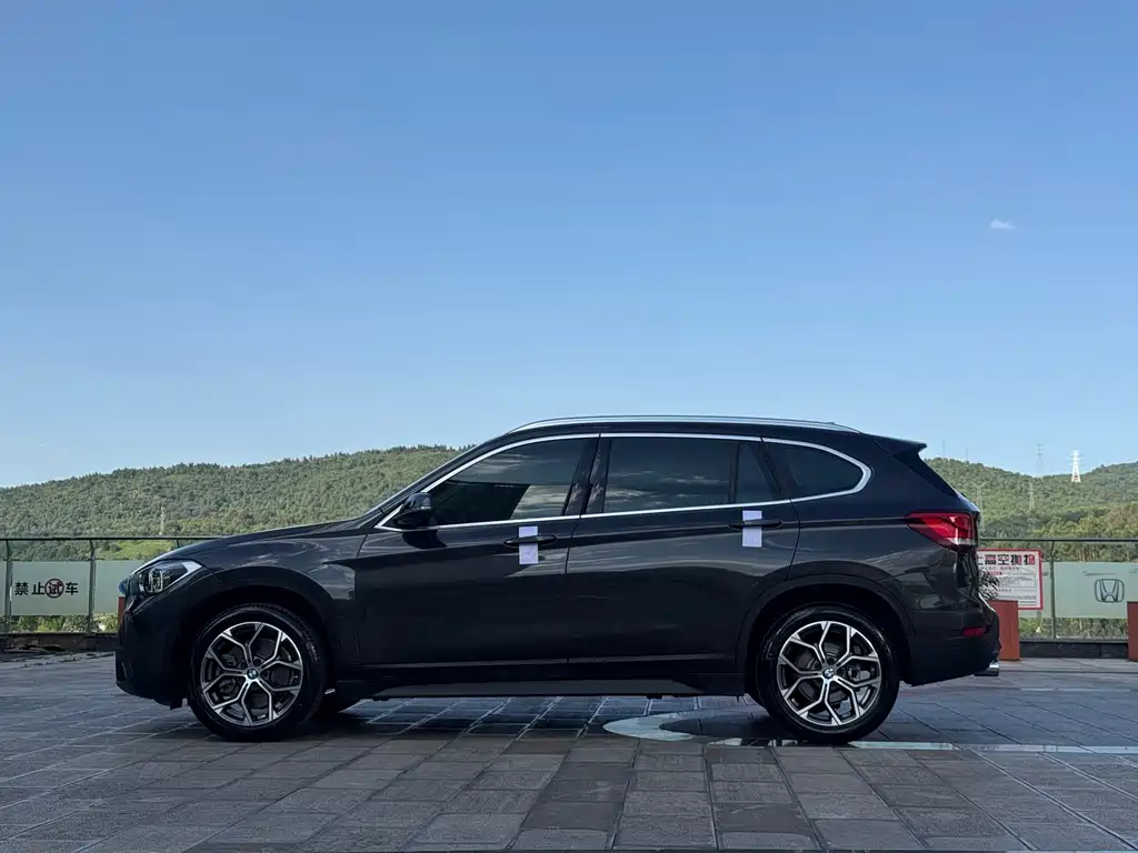 BMW X1 2023 — фото 10