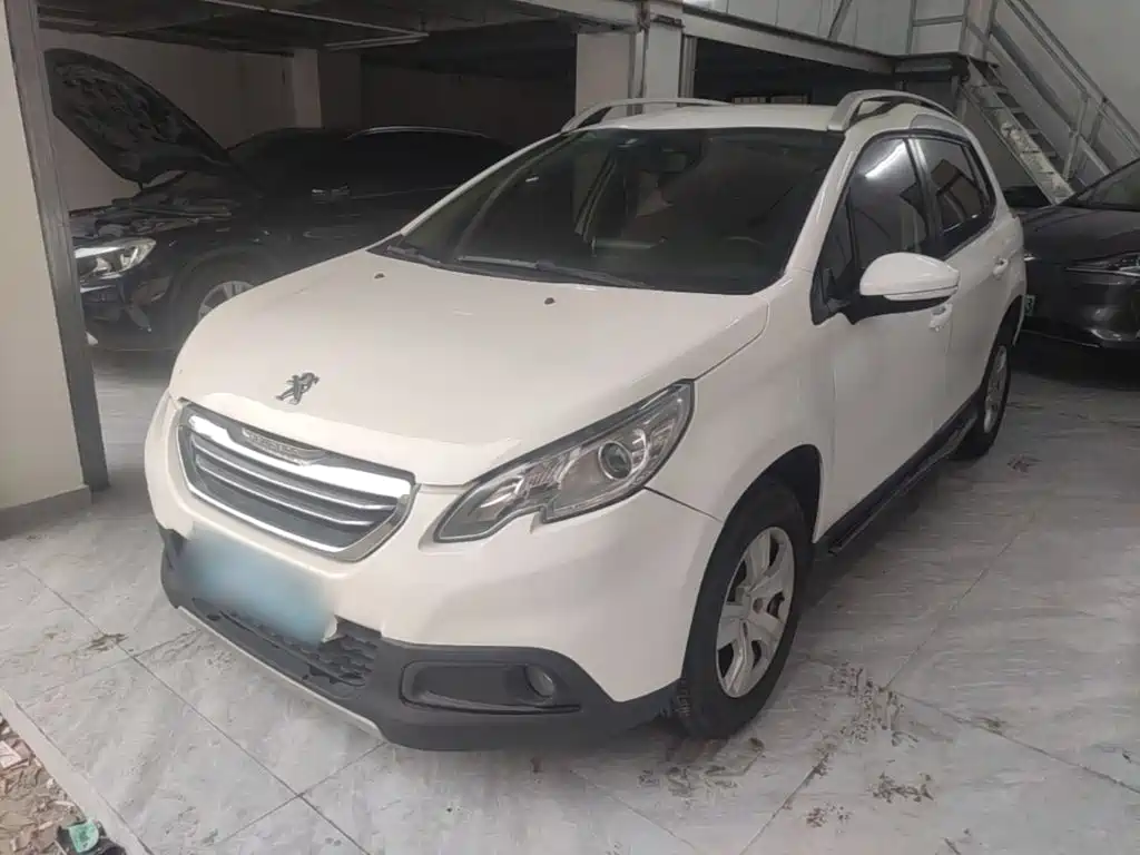 Peugeot 2008 2016