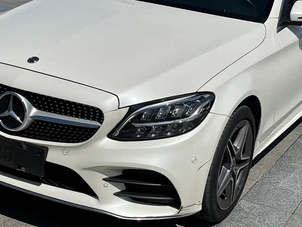 Mercedes-Benz C-Class 2021