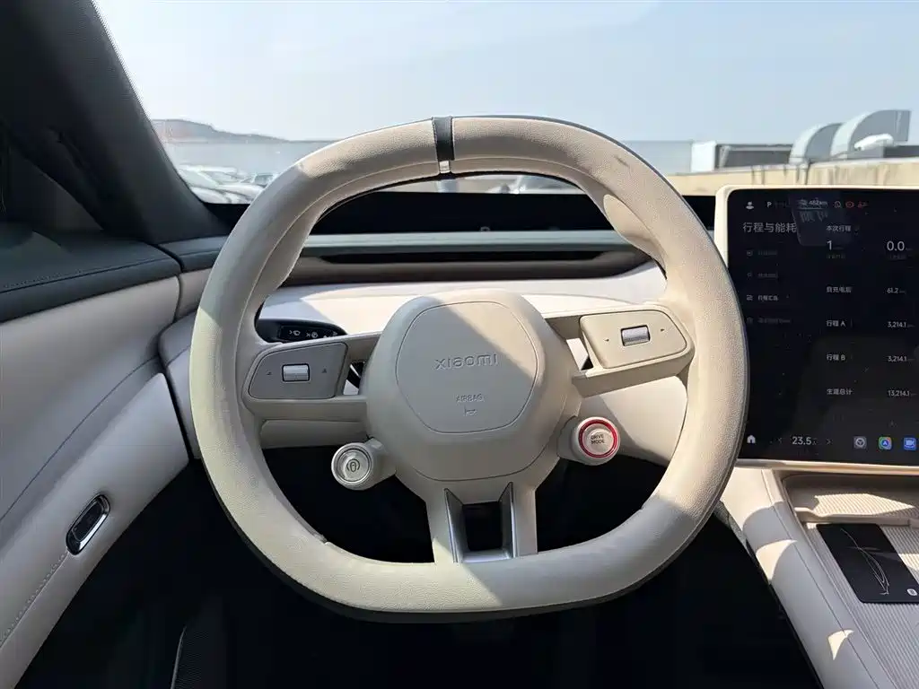 Xiaomi YU7 2025 — фото 10