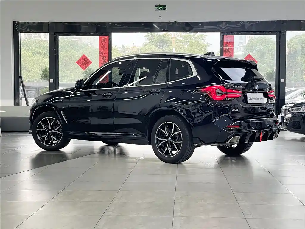 BMW X3 2024 — фото 4