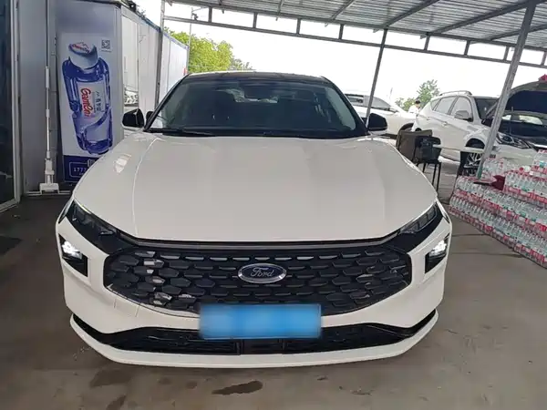 Ford Mondeo 2022