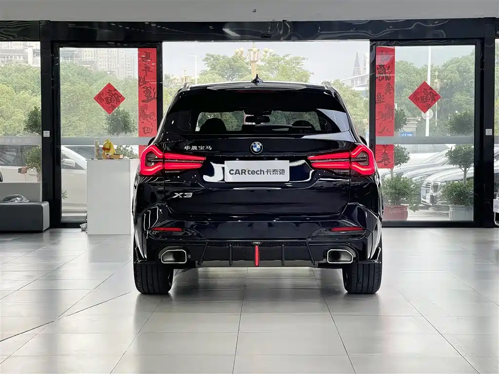 BMW X3 2024 — фото 5
