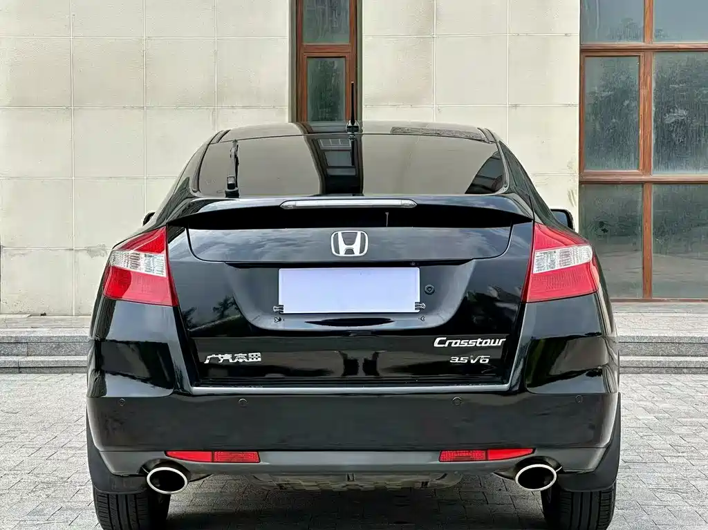 Honda Crosstour 2015 — фото 5