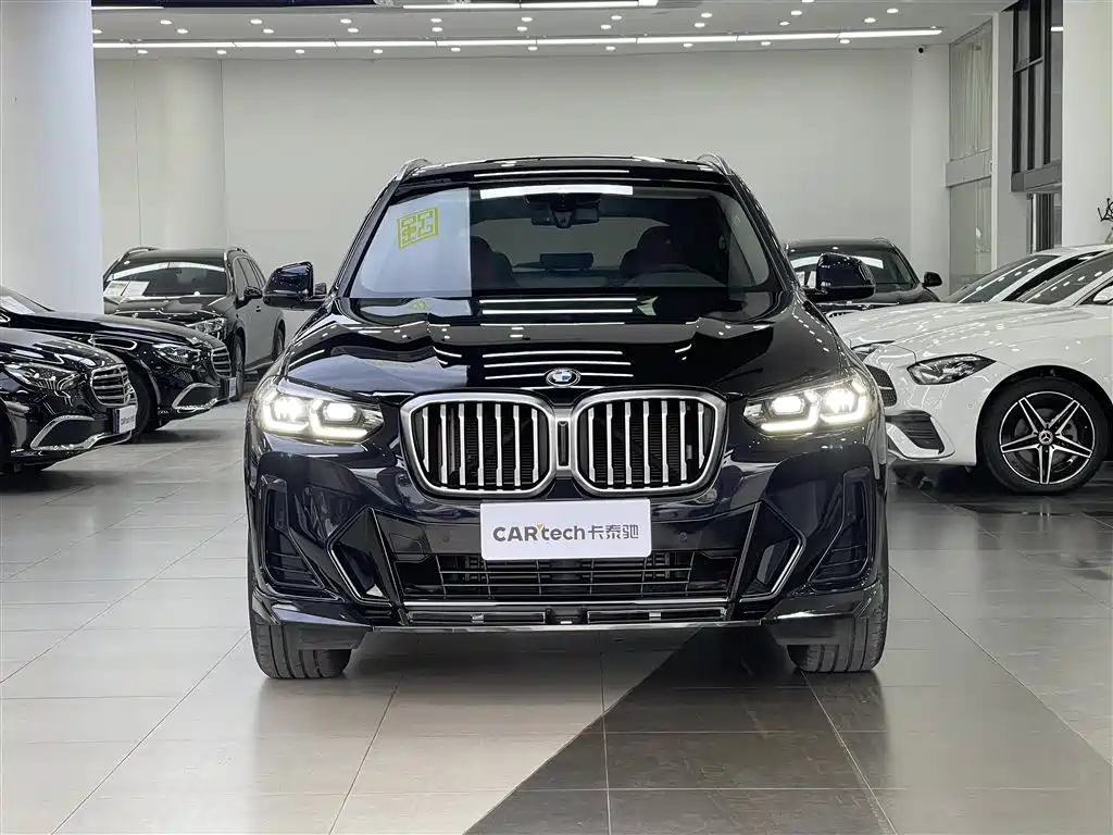 BMW X3 2024 — фото 2