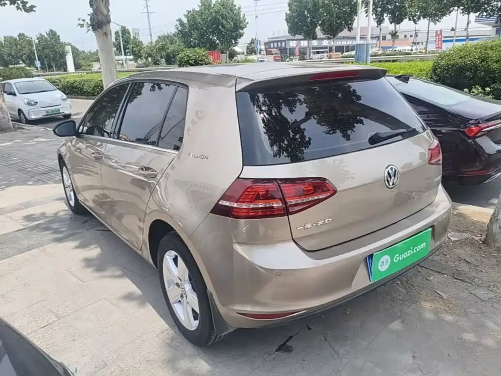 Volkswagen Golf 2017