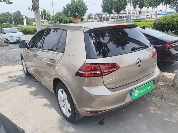 Volkswagen Golf 2017