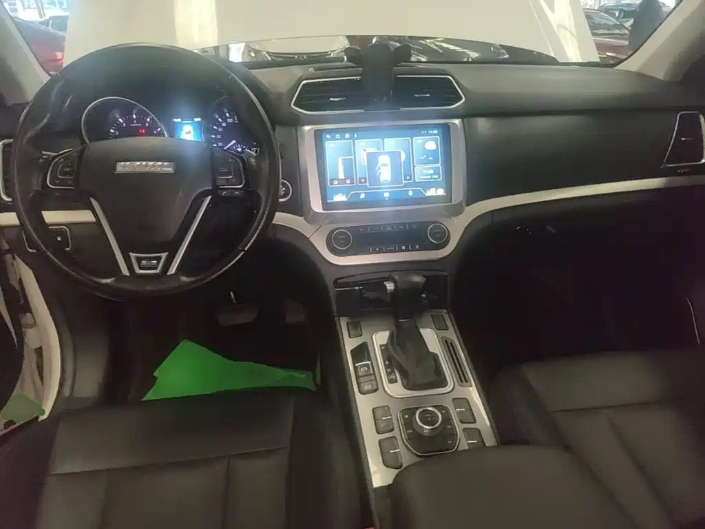 Haval H6 Coupe 2017 — фото 10