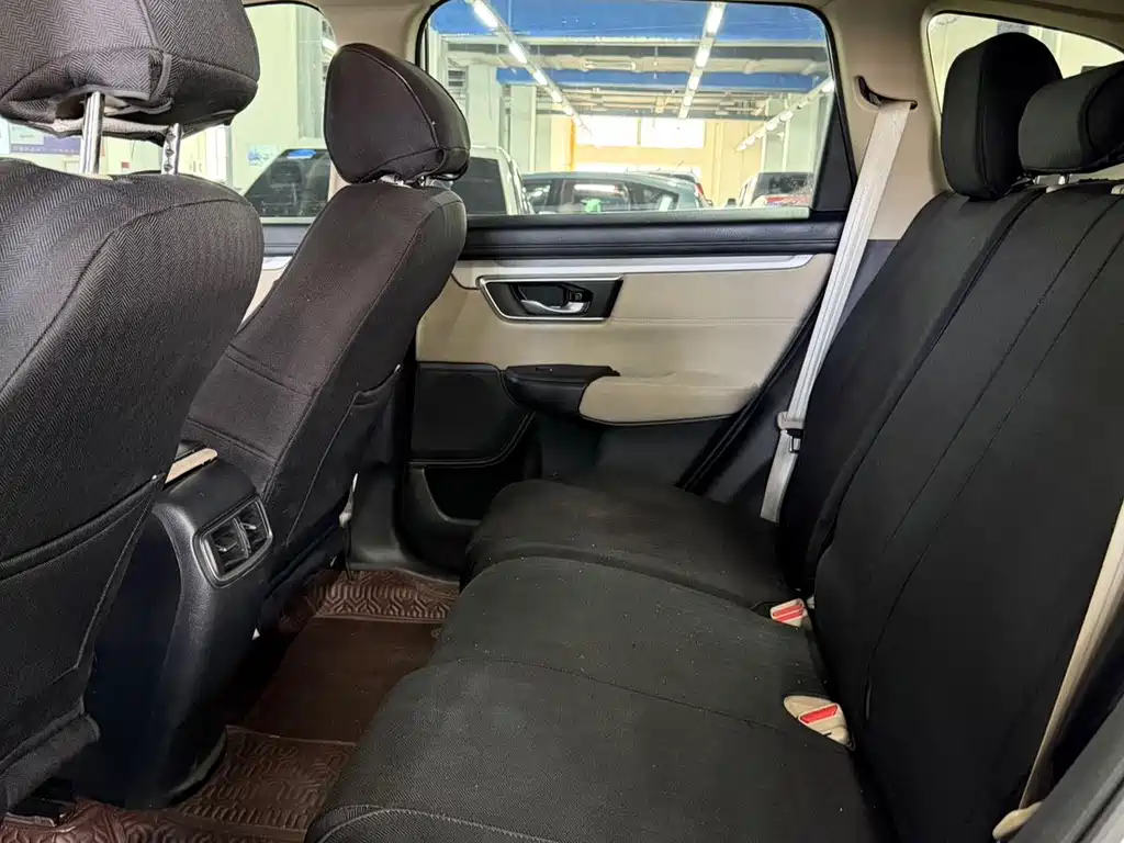 Honda CR-V 2021