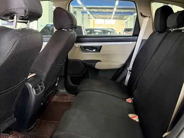 Honda CR-V 2021