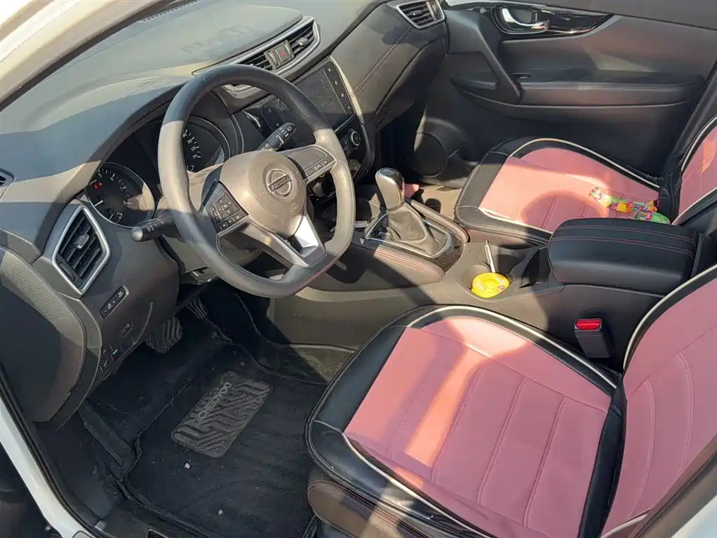 Nissan Qashqai 2019 — фото 12