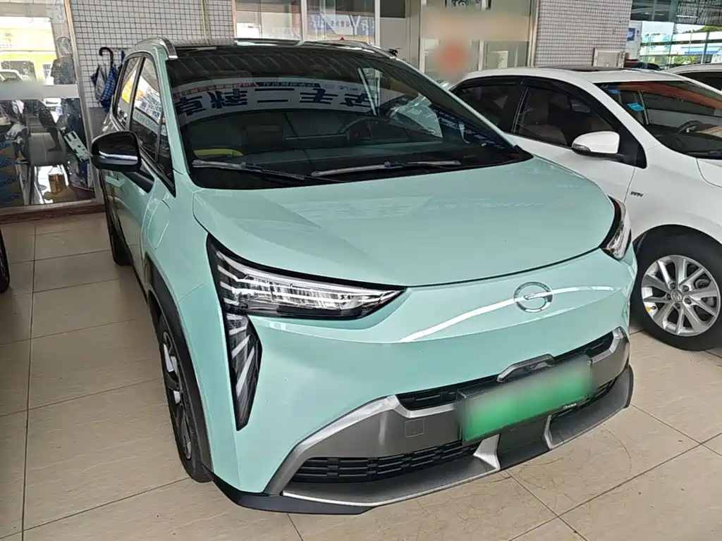 Aion Y 2022