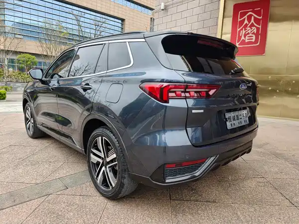 Ford Territory 2023