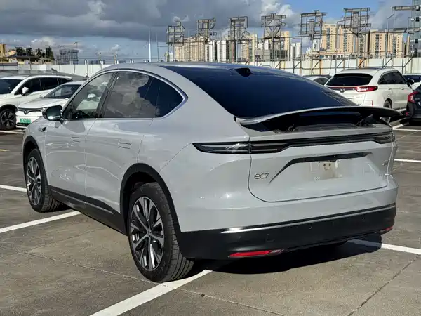 NIO EC7 2024