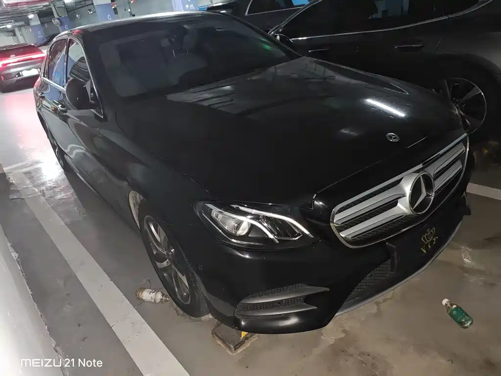 Mercedes-Benz E-Class 2018