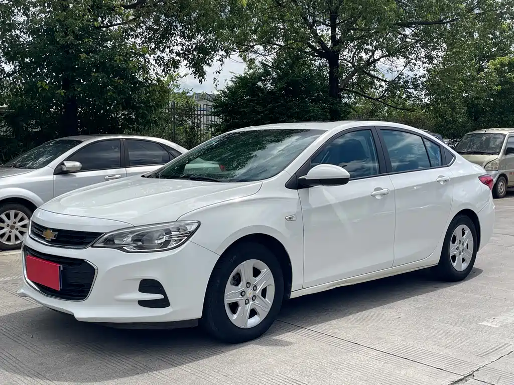 Chevrolet Cavalier 2018
