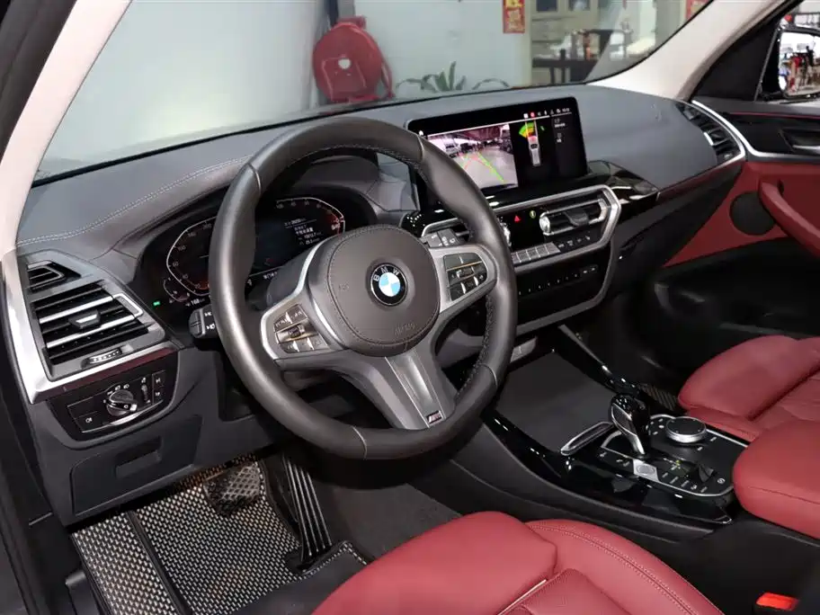 BMW X3 2024 — фото 10