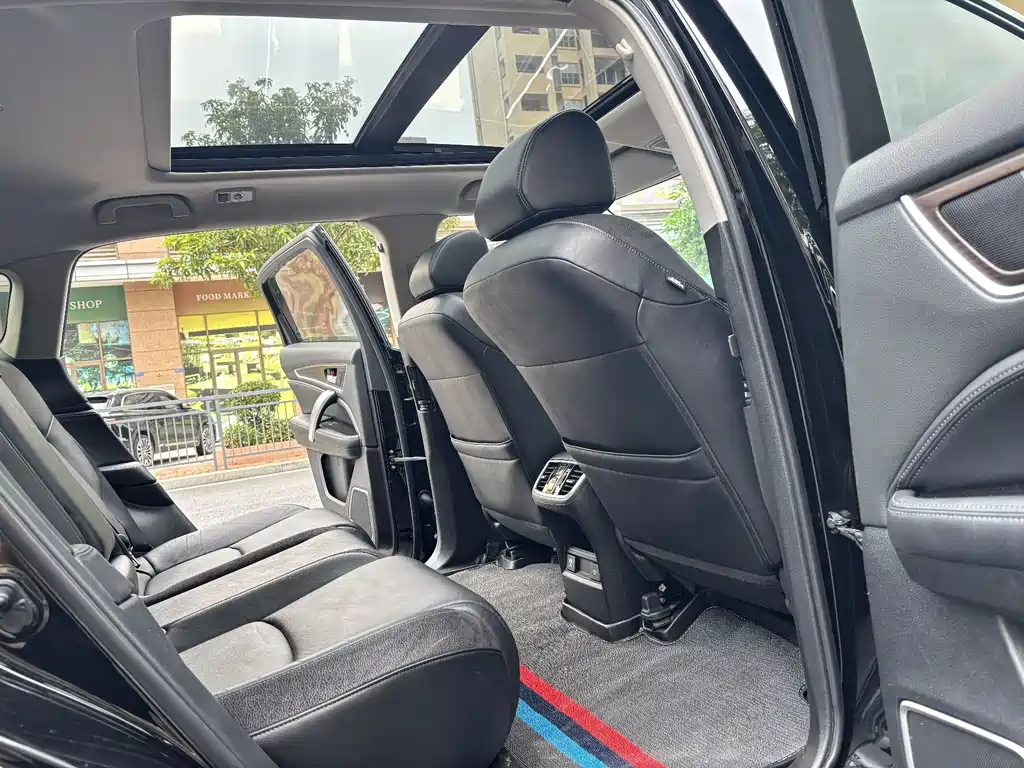 Honda Avancier 2019 — фото 12