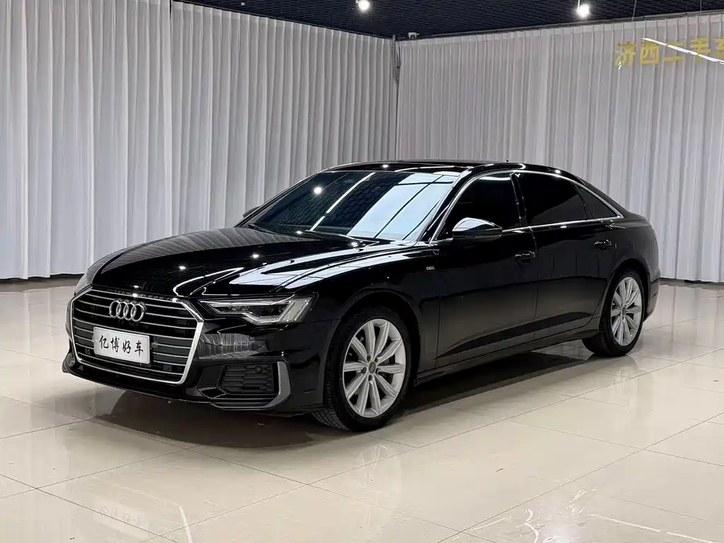 Audi A6L 2021 — фото 1