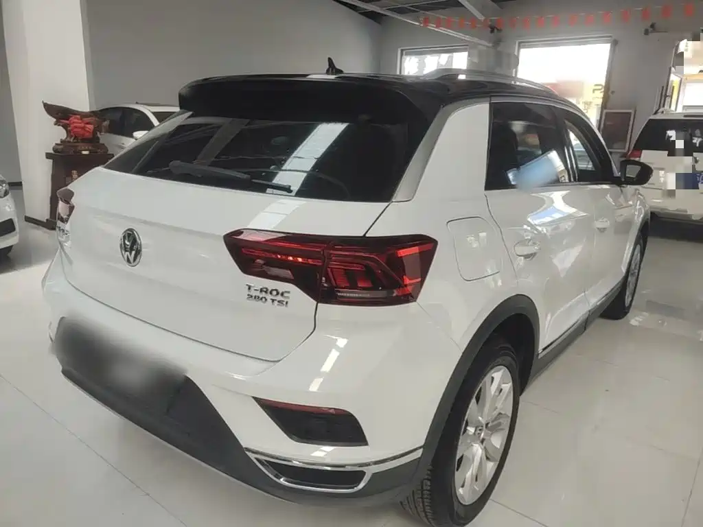 Volkswagen T-Roc 2019 — фото 7