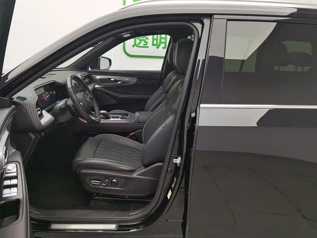 GAC Motor Trumpchi GS8 2023 — фото 10