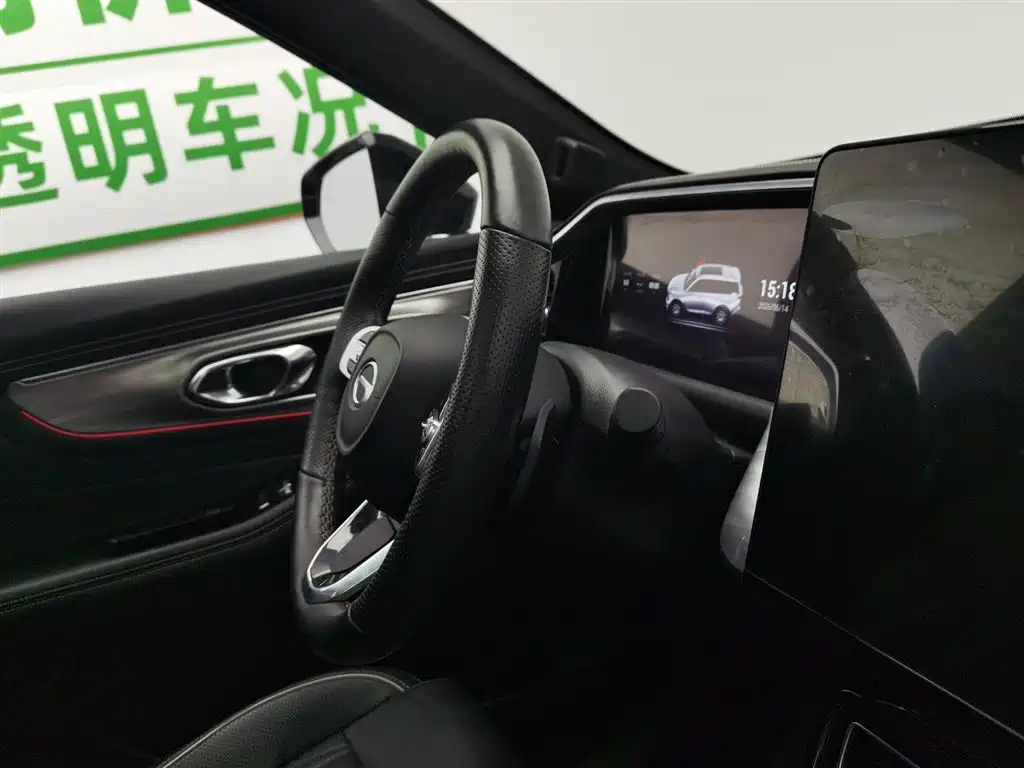 GAC Motor Trumpchi GS8 2023 — фото 22