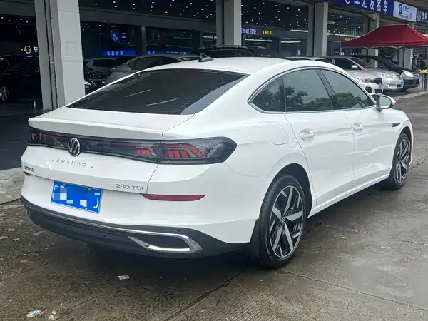 Volkswagen Lamando 2022