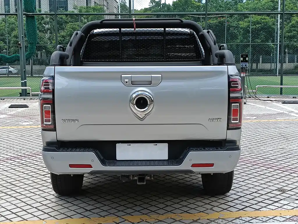 Great Wall Pao 2023