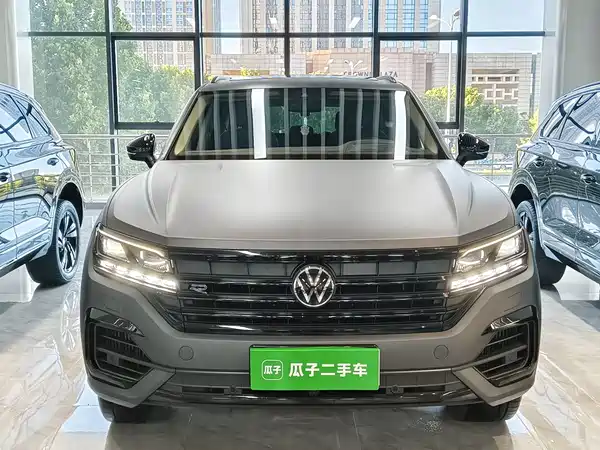 Volkswagen Touareg 2024