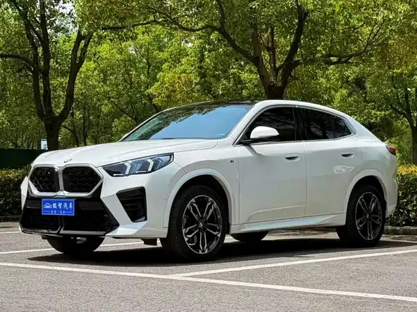 BMW X2 2024