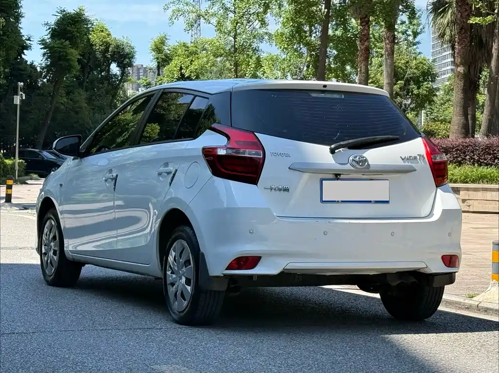 Toyota Vios FS 2019 — фото 4