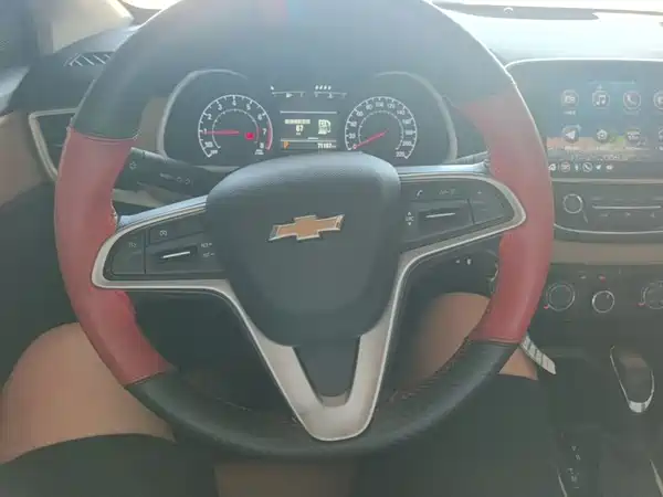 Chevrolet Monza 2021