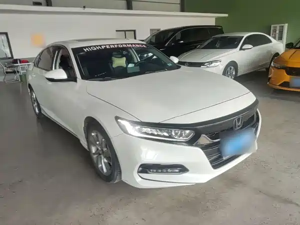 Honda Accord 2021