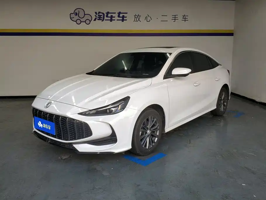 MG 5 2025